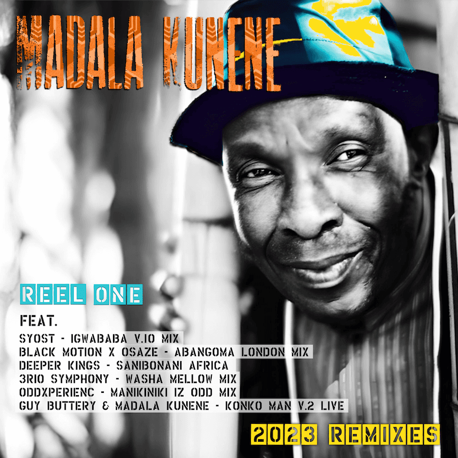 2023 Remixes Reel One – Madala Kunene 3rio Symphony Black Motion Deeper Kings Guy Buttery Madala Kunene Oddxperienc Osaze Syost